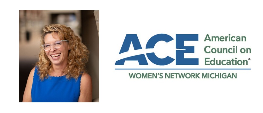 Education faculty leader explores cross-sector leadership through Michigan ACE Women's Network Program